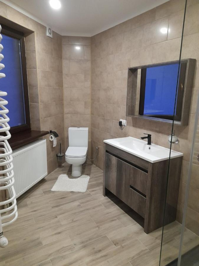 Hotel Berloga Pylypets Pilipets Zewnętrze zdjęcie