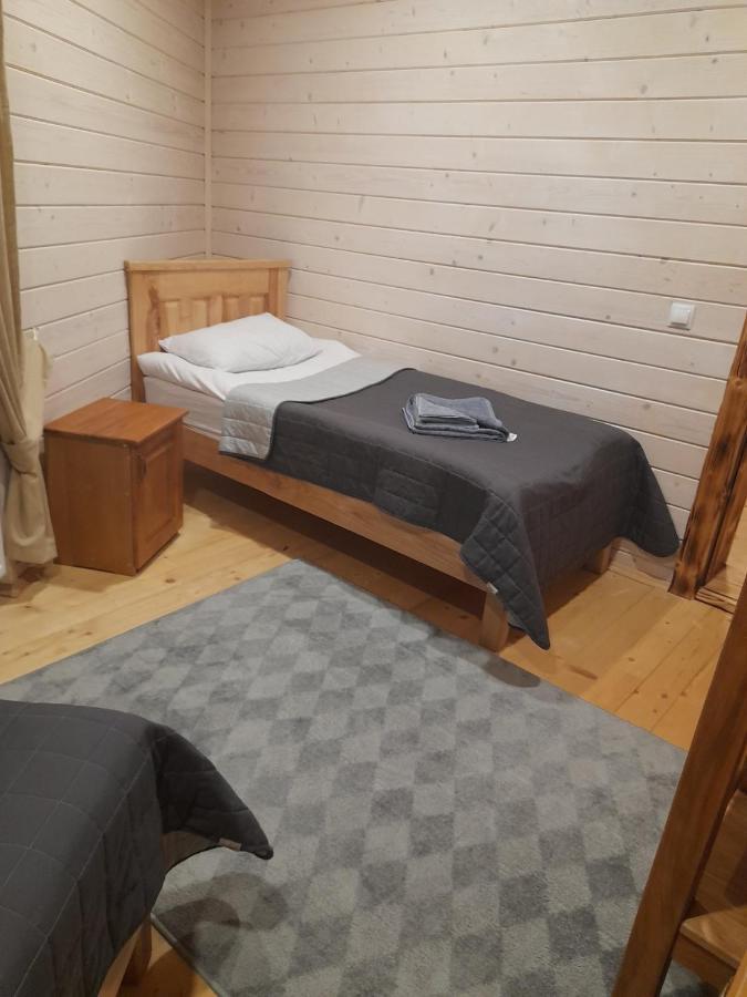 Hotel Berloga Pylypets Pilipets Zewnętrze zdjęcie