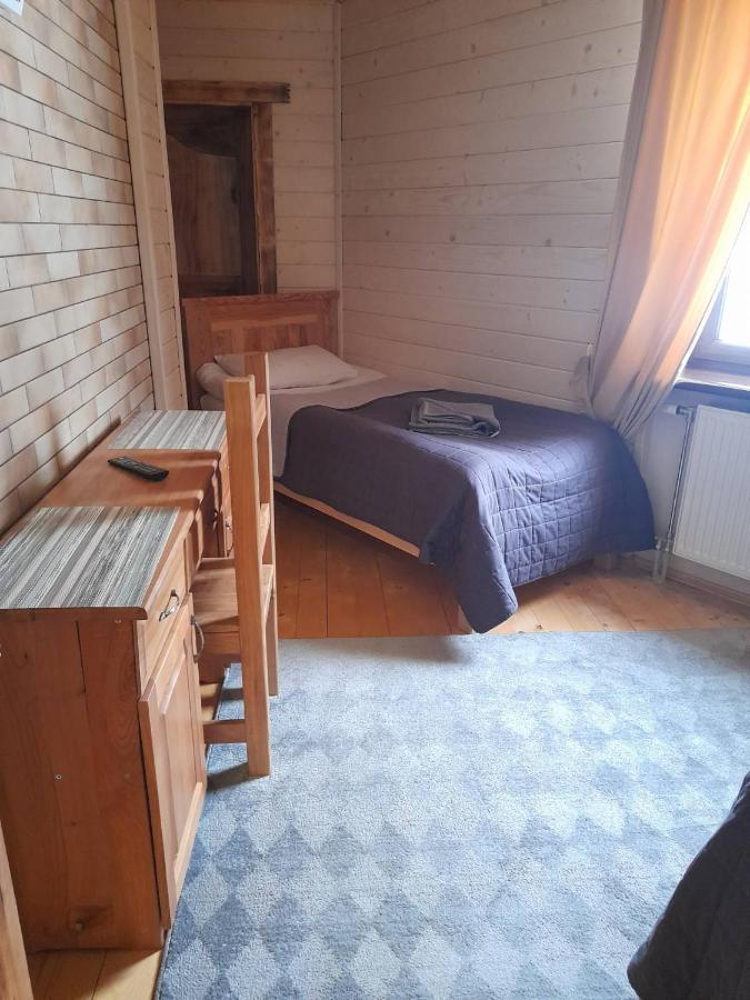 Hotel Berloga Pylypets Pilipets Zewnętrze zdjęcie