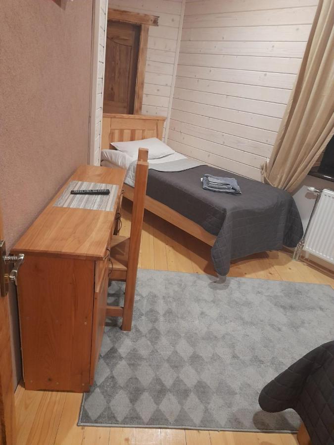 Hotel Berloga Pylypets Pilipets Zewnętrze zdjęcie