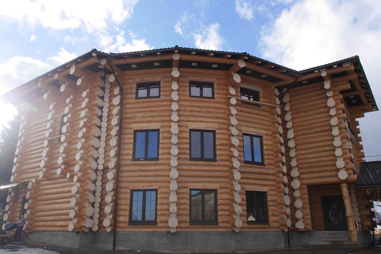 Hotel Berloga Pylypets Pilipets Zewnętrze zdjęcie